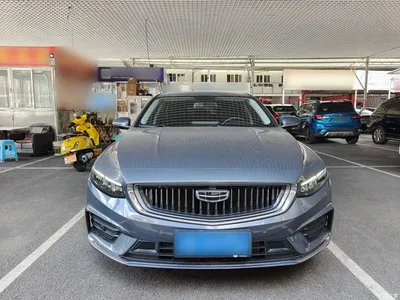 2021 Geely Xing Rui 2.0TD Luxury, фото 3, лот 10358510