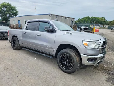 2022 RAM 1500 BIG HORN/LONE STAR, фото 4, лот 11588717