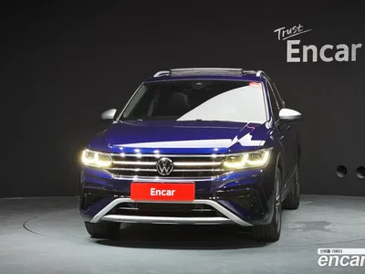 2022 Volkswagen Tiguan 2.0 TSI Prestige, фото 3, лот 10171434