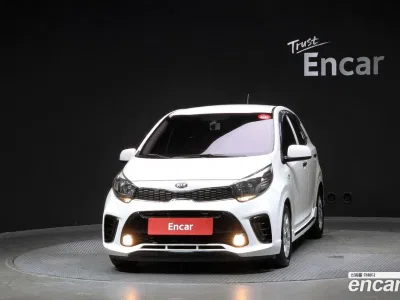 2017 Kia morning Luxury, фото 3, лот 10213184