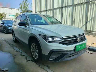 2024 Volkswagen Tiguan L Outstanding 300TSI Auto 2WD Dragon Soaring Edition, фото 4, лот 10441064