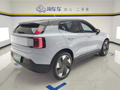 2025 Volvo EX30 RWD Long Range Ultra, фото 3, лот 10366062