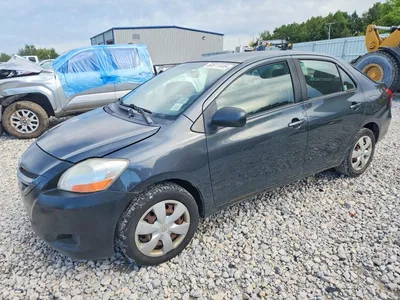 2007 TOYOTA YARIS BASE, фото 1, лот 10497301