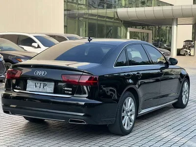 2018 Audi A6L 30th Anniversary TFSI Progressive, фото 3, лот 10449873