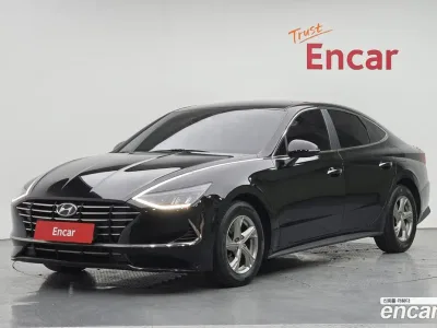 2020 Hyundai Sonata 2.0, фото 1, лот 10130276