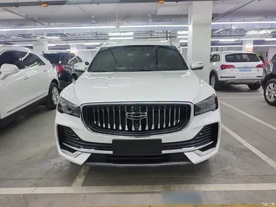 2024 Geely Xingyue L Model 2.0TD High-Power Automatic 2WD Cloudrise Edition, фото 3, лот 10310224