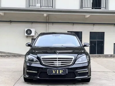 2008 Mercedes-Benz S-Class Model S 600 L, фото 2, лот 11205190