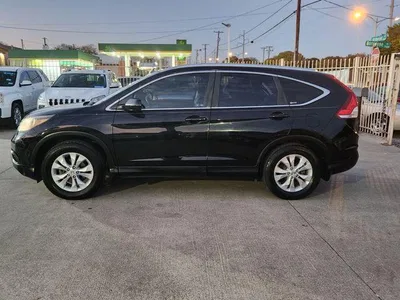2012 HONDA CR-V EXL, фото 4, лот 10974710