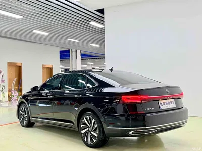 2022 Volkswagen Passat 330TSI Starlight Luxury Edition, фото 4, лот 10808633