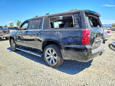2017 CHEVROLET SUBURBAN K1500 PREMIER, фото 2, лот 10764455