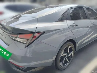 2021 Hyundai Elantra 1.5L CVT GLX Elite Edition, фото 4, лот 11203908