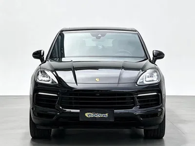 2019 Porsche Cayenne, фото 2, лот 10408945