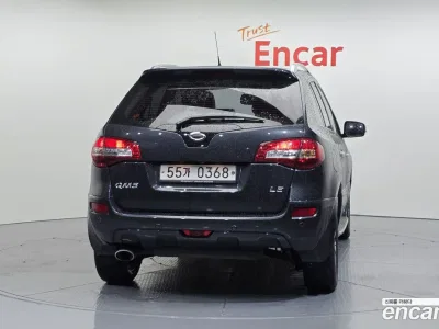 2015 Samsung QM5 Diesel 2WD LE, фото 4, лот 10188657