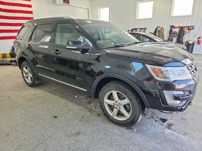 2017 FORD EXPLORER XLT, фото 4, лот 10529421