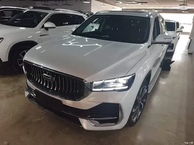 2023 Geely Xingyue L 2.0TD High-power Automatic 2WD Flagship, фото 2, лот 11180927