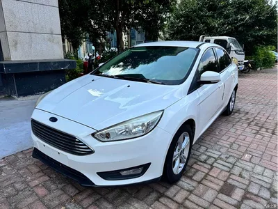 2017 Ford Focus Sedan 1.6L Automatic Comfort Smart Edition, фото 1, лот 10296426