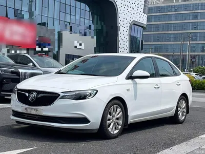2021 Buick Excelle Facelift Exemplar 1.5L Auto Elite, фото 1, лот 10812618