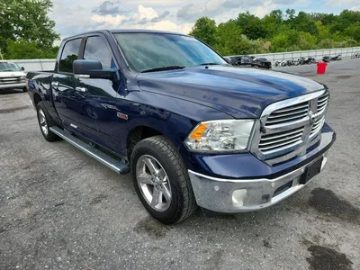 2015 RAM 1500 SLT, фото 4, лот 10860395