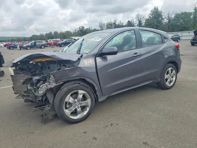 2021 HONDA HR-V LX, фото 1, лот 10707354