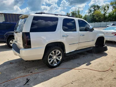2014 CHEVROLET TAHOE K1500 LTZ, фото 3, лот 10707628