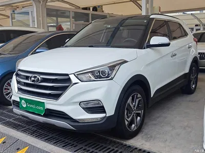 2017 Hyundai Beijing Hyundai ix25 1.6L Automatic Smart Edition, фото 2, лот 10376817