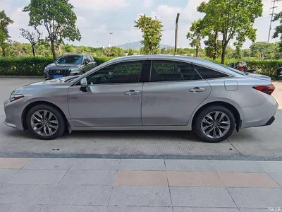 2019 Toyota Avalon Hybrid 2.5L Luxury Edition China VI, фото 3, лот 11222495