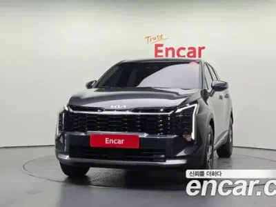 2025 Kia Sportage LPG 2.0 2WD, фото 3, лот 10027386