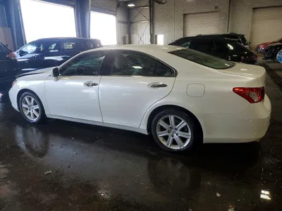 2007 LEXUS ES 350, фото 2, лот 10844057