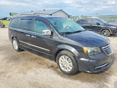 2012 CHRYSLER TOWN & COUNTRY LIMITED, фото 4, лот 10656426