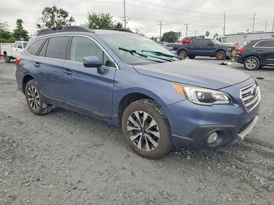 2017 SUBARU OUTBACK 2.5I LIMITED, фото 4, лот 11589742