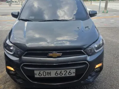 2018 Chevrolet Spark LT, фото 2, лот 10081891