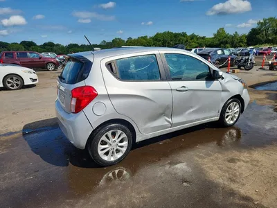 2022 CHEVROLET SPARK 1LT, фото 3, лот 10709023