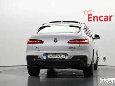 2021 BMW X4 xDrive M40i Online Exclusive Edition, фото 4, лот 10141711