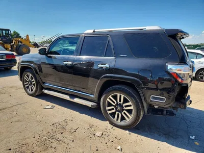 2016 TOYOTA 4RUNNER LIMITED, фото 2, лот 10509106