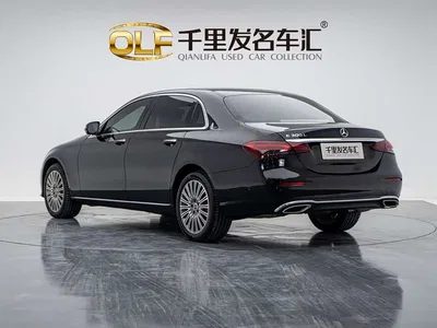 2022 Mercedes-Benz E-Class Second Facelift E 300 L Fashion, фото 4, лот 10605707