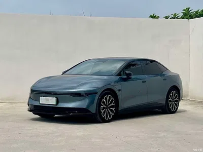 2024 ZEEKR 007 Rear-Wheel Drive 75kWh, фото 1, лот 11193844