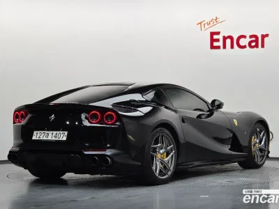 2020 Ferrari 812 6.5 V12, фото 2, лот 10035254