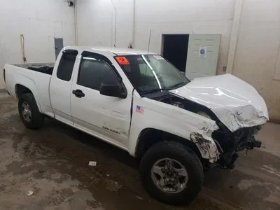 2005 GMC CANYON, фото 4, лот 10808682