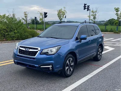 2016 Subaru Forester 2.5i Luxury Navigation Edition, фото 1, лот 10342201