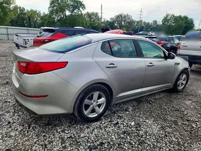 2015 KIA OPTIMA LX, фото 3, лот 10783463