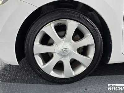 2011 Hyundai AVANTE M16 GDI Top, фото 4, лот 10256176