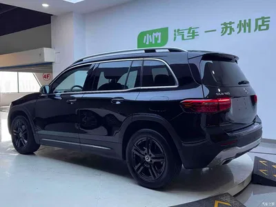 2021 Mercedes-Benz GLB 180 Style, фото 4, лот 11199149