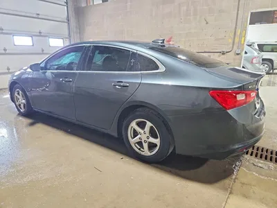 2017 CHEVROLET MALIBU LS, фото 2, лот 10711250