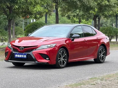 2018 Toyota Camry 2.5S Trend Edition, фото 1, лот 10301249