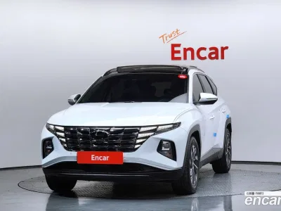 2022 Hyundai Tucson Gasoline 1.6 Turbo 2WD, фото 3, лот 10157259