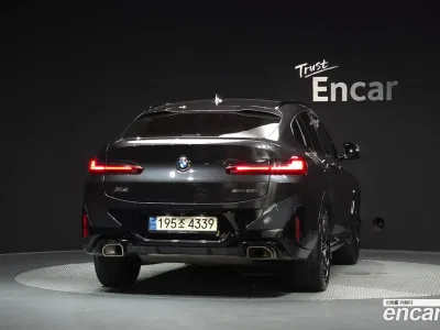 2023 BMW X4 xDrive20i M Sport, фото 4, лот 10211952