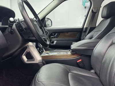 2018 Land Rover Range Rover, фото 2, лот 10337633