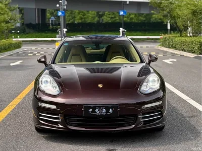 2014 Porsche Panamera 4S Executive 3.0T, фото 2, лот 10411633