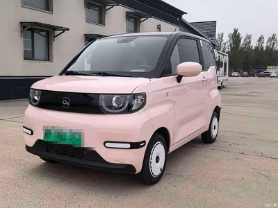 2022 QQ New Energy QQ Ice Cream 170km Sundae LFP, фото 1, лот 11192857