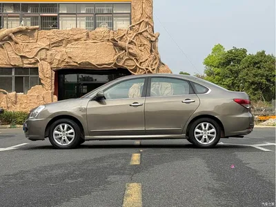 2016 Nissan Sylphy Classic 1.6XE Automatic Comfort Edition, фото 3, лот 10674358